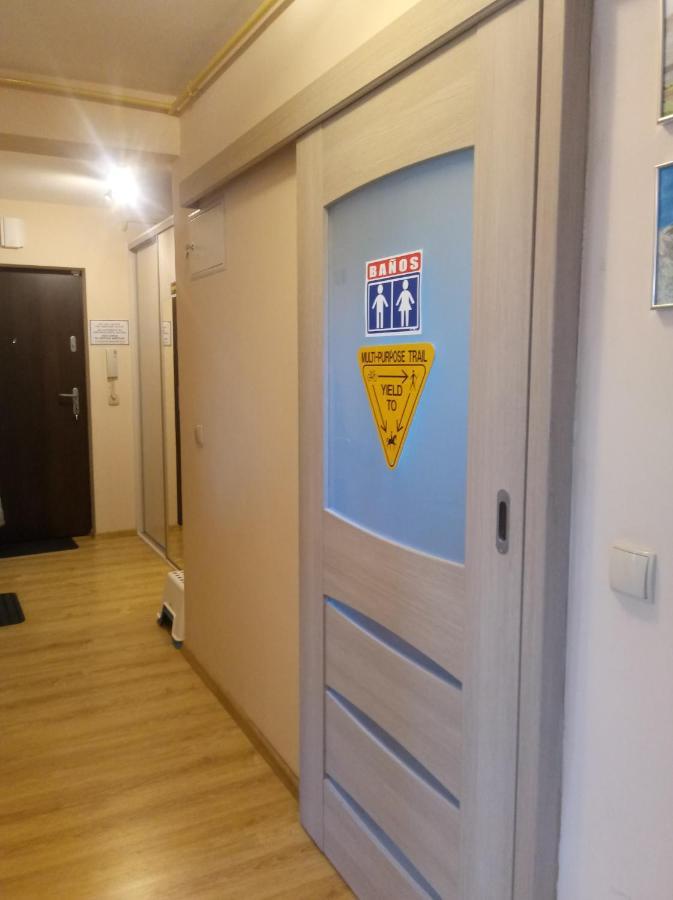 Chata Mego Brata Limanowa Exteriér fotografie