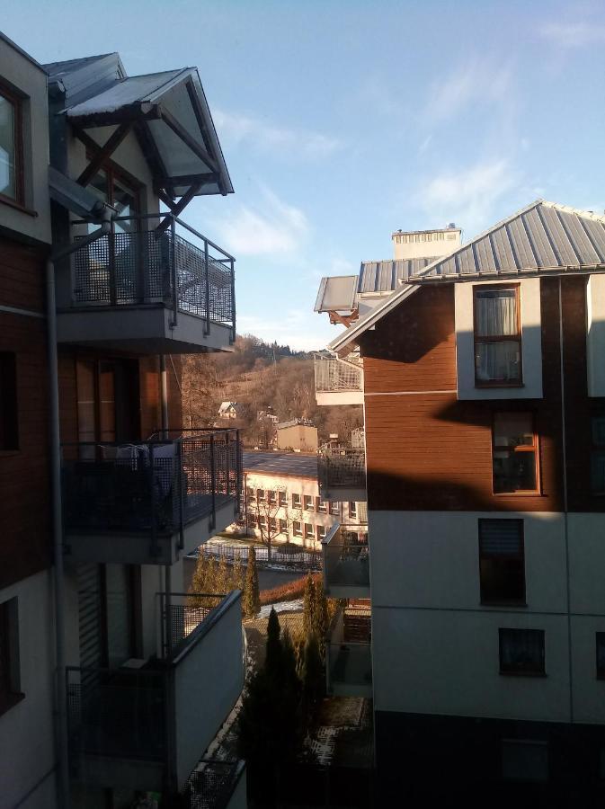 Chata Mego Brata Limanowa Exteriér fotografie
